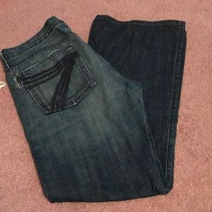 7 For All Mankind Dojos